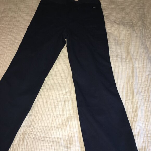 Doc & Amelia by Cintas Pants AT&T dark navy Size 36x38 (unhemmed) - Picture 10 of 14